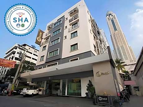 My Hotel Pratunam (SHA Extra Plus)