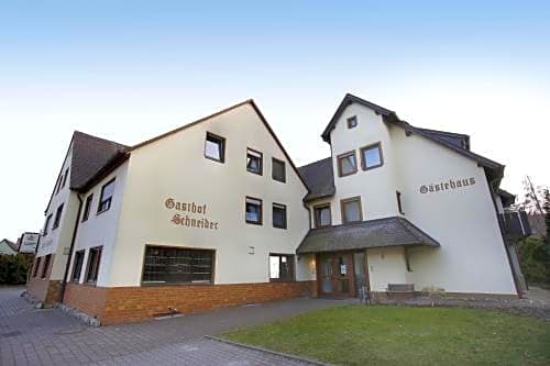 Hotel Gasthof Schneider