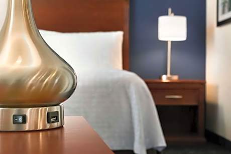 1 King Bed 1 Bedroom Suite Nonsmoking