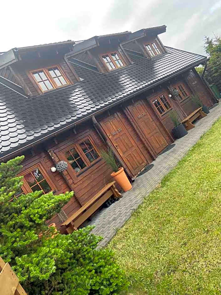 Domki Drewniane Całoroczne