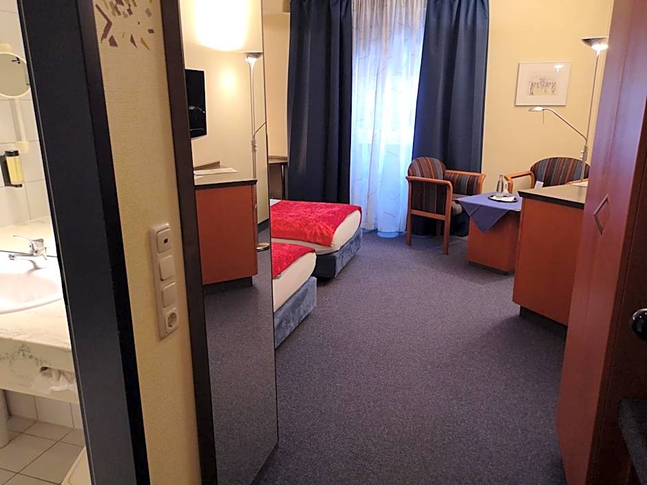 Main Hotel Eckert 3-Sterne Superior