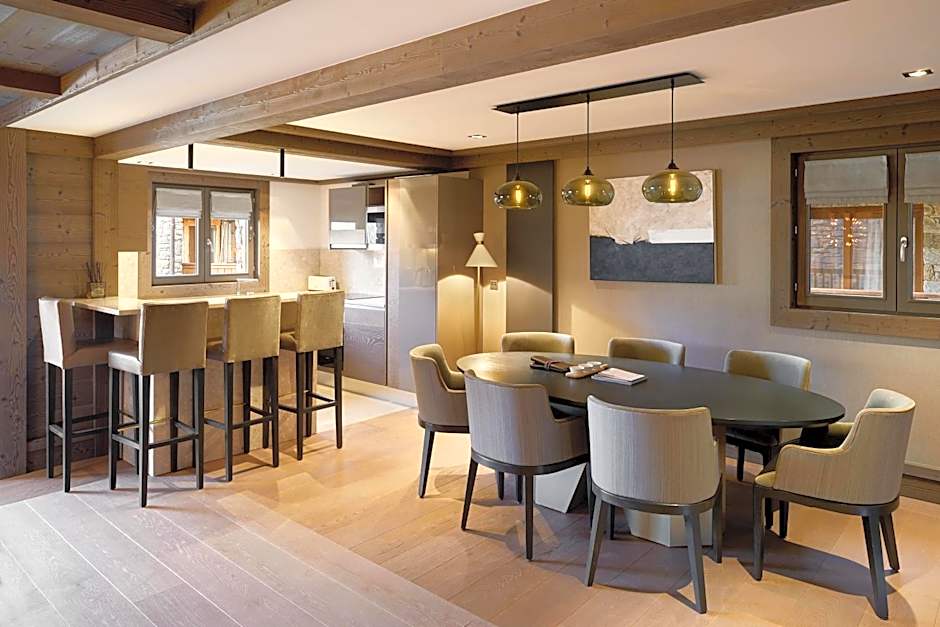 Six Senses Residences & Spa Courchevel