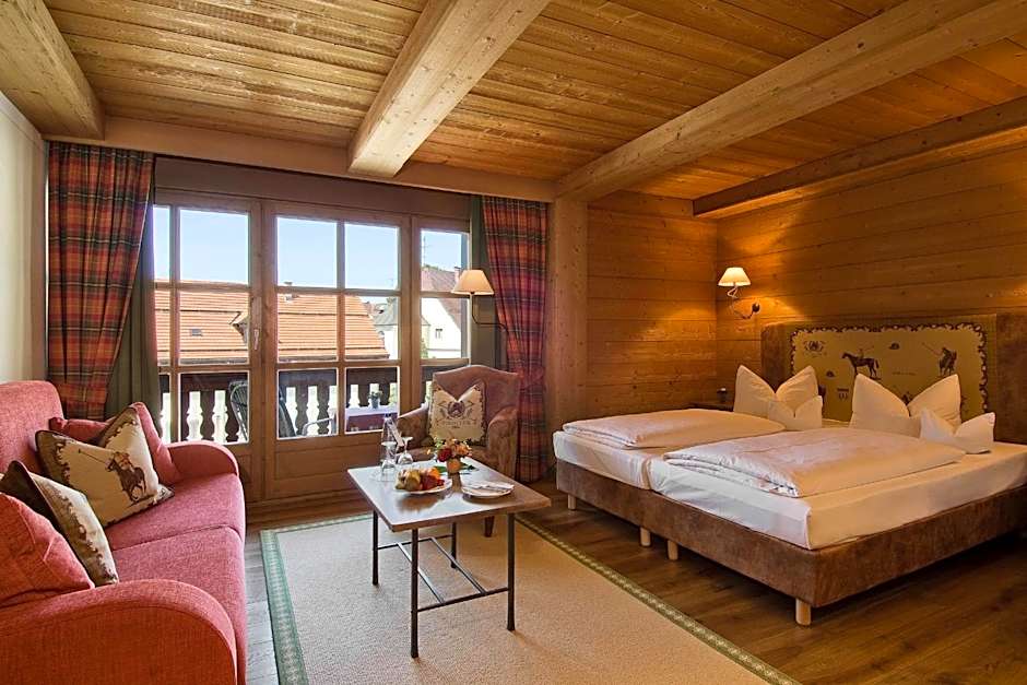 Hotel Gasthof Alte Post Holzkirchen