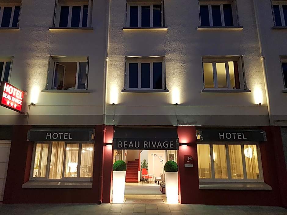 Hotel Beau Rivage