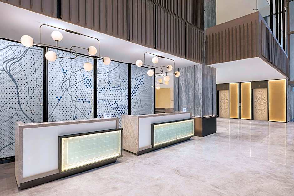 Le Meridien Ahmedabad
