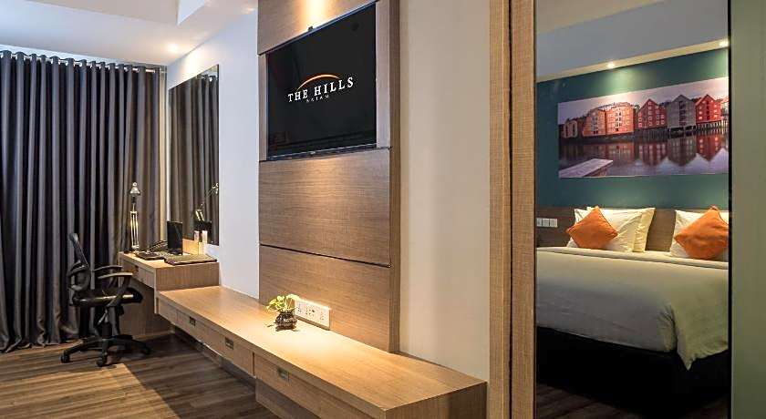 The Hills Nagoya Batam