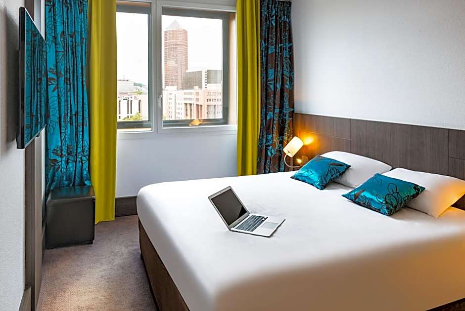 Ibis Styles Lyon Centre - Gare Part Dieu