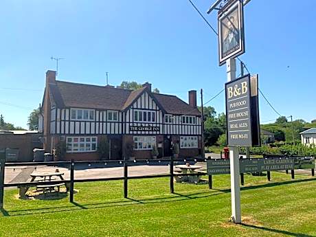 The George Inn Middle Wallop