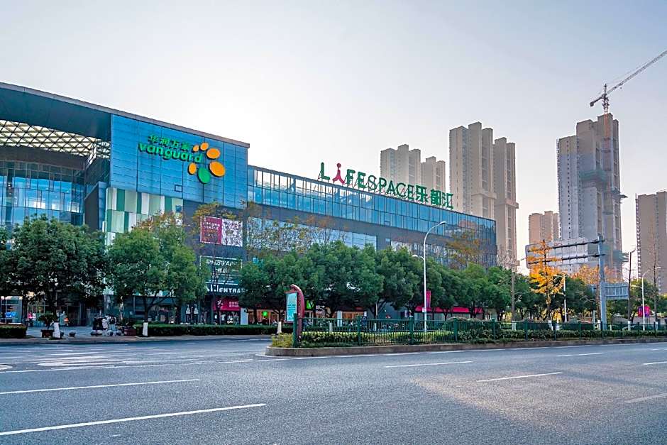 GreenTree Inn Wuxi Guangrui Road Hotel