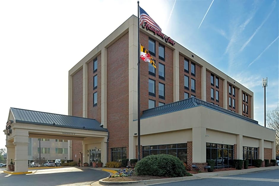 Hampton Inn By Hilton College Park