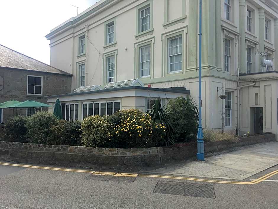 The White Hart Hotel