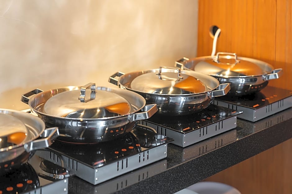 Restia Hotel Suwon Station Branch