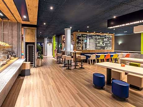 ibis budget Bern Expo