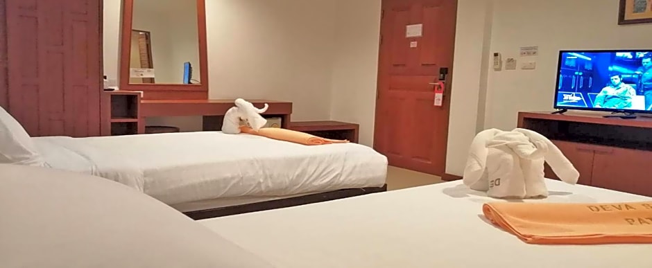 Deva Suites Patong Hotel