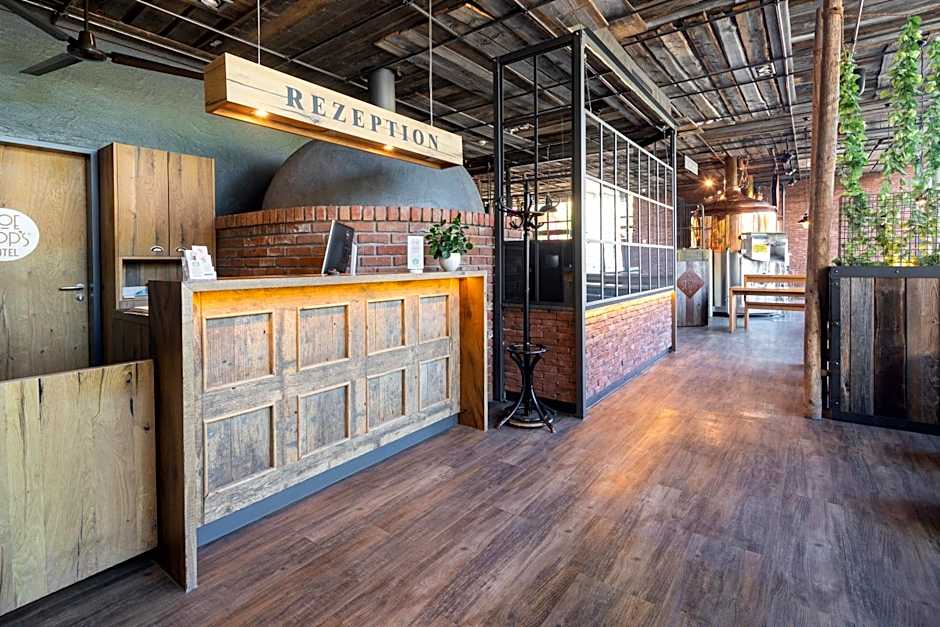 JOESEPP´S HOTEL am Schweizerberg