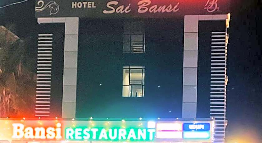 Hotel Sai Bansi