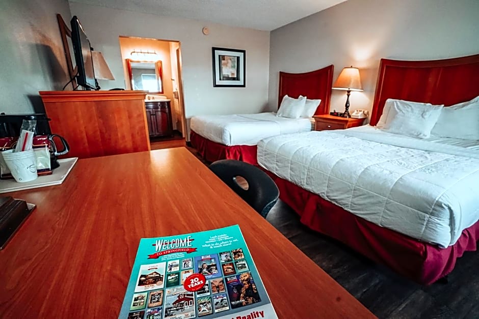 Lamplighter Inn and Suites - North
