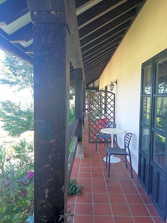 Posada torre del milano