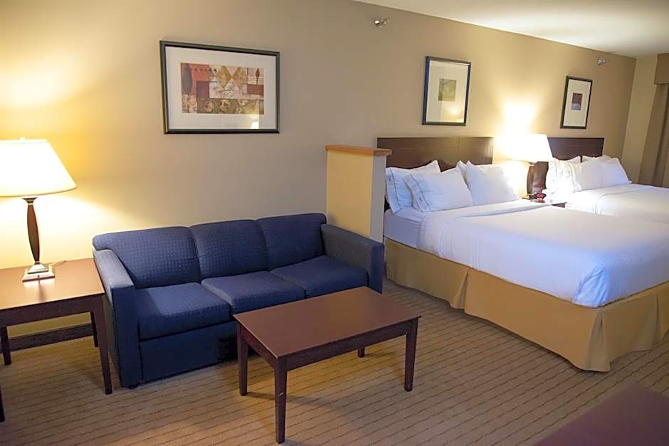 Holiday Inn Express Devils Lake By IHG