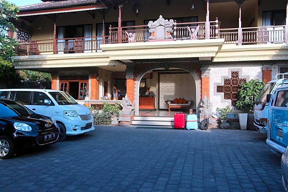 Taman Agung Hotel