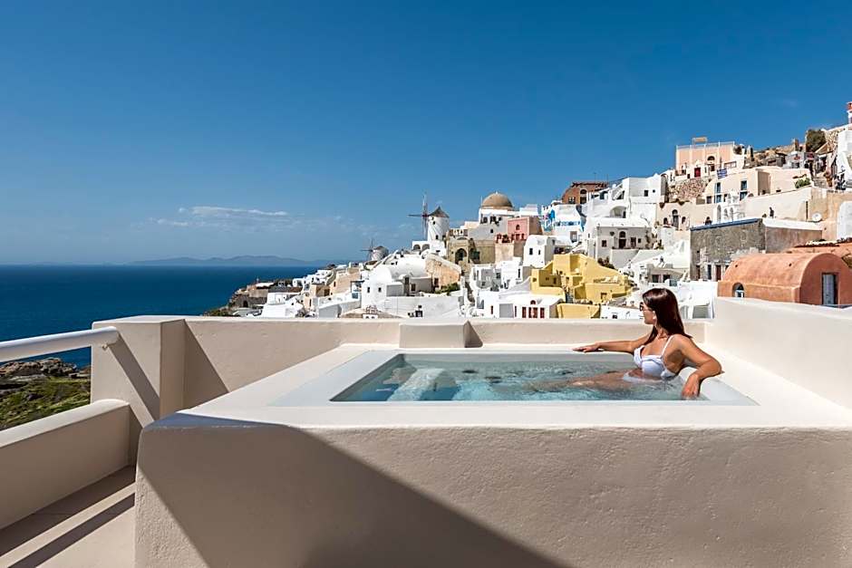 Art Maisons Oia Castle