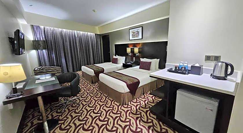 Ming Garden Hotel and Residences