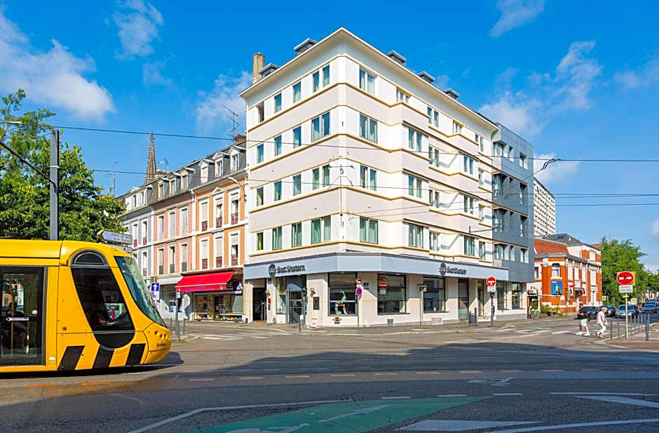 Best Western Mulhouse Salvator Centre