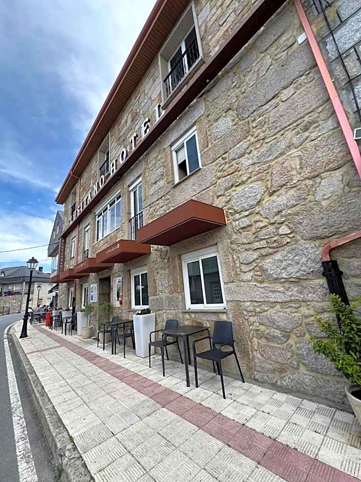 Hotel Lusitano