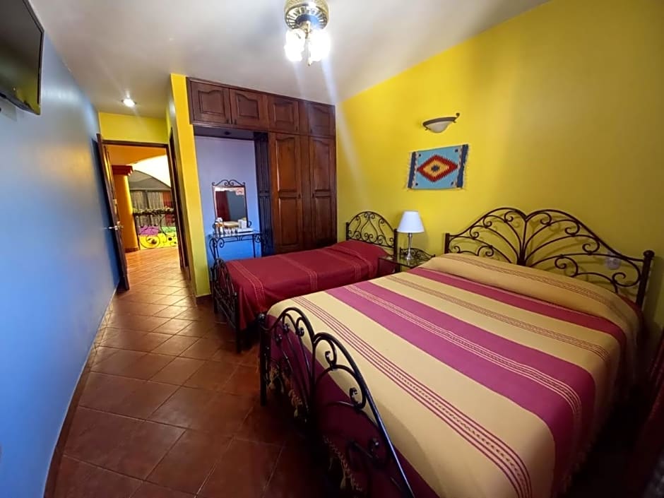 Hotel Doña Alicia