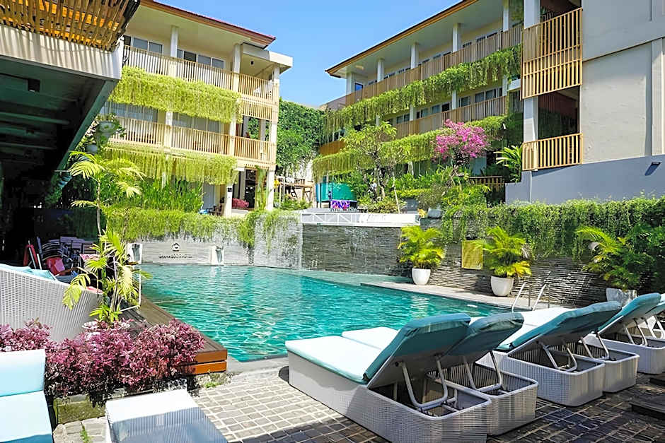 Graha Socio Hotel Nusa Dua Bali