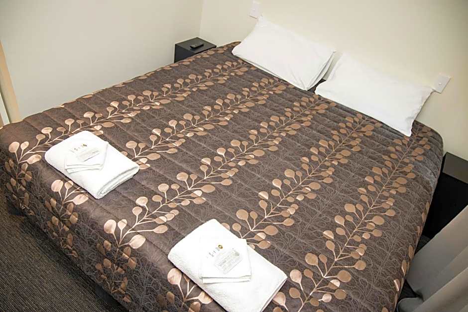 Southern Cross Lodge Methven