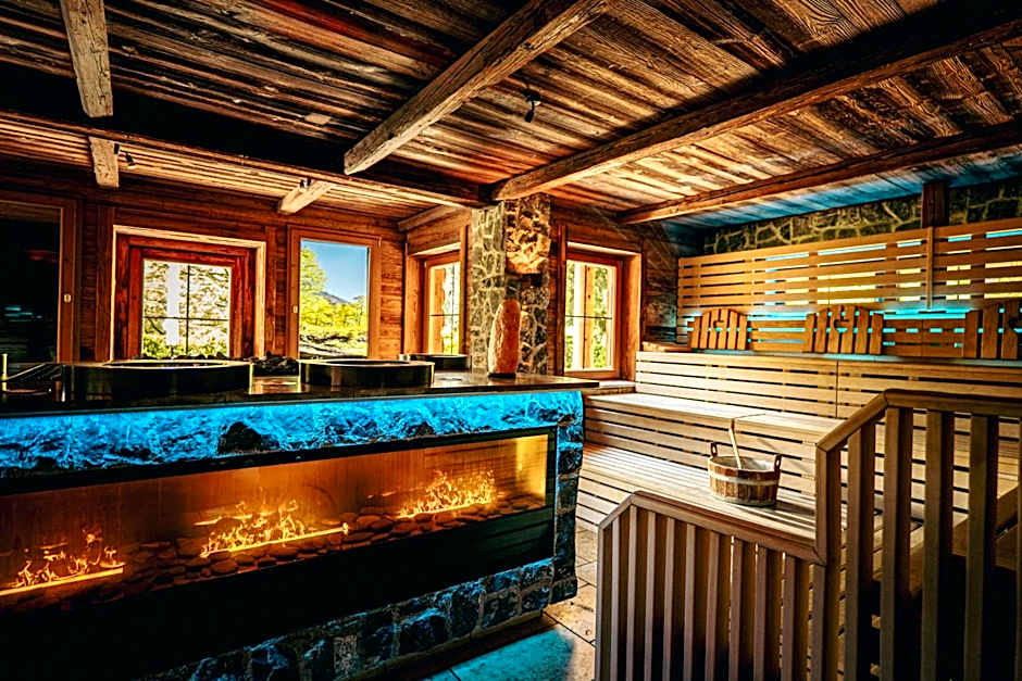 Cocoon - Alpine Boutique Lodge