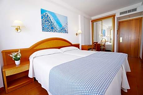 Budget Double Room with Balcony