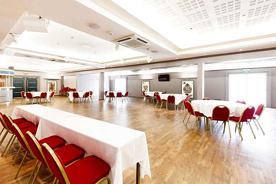 Hôtel du Casino de Capvern