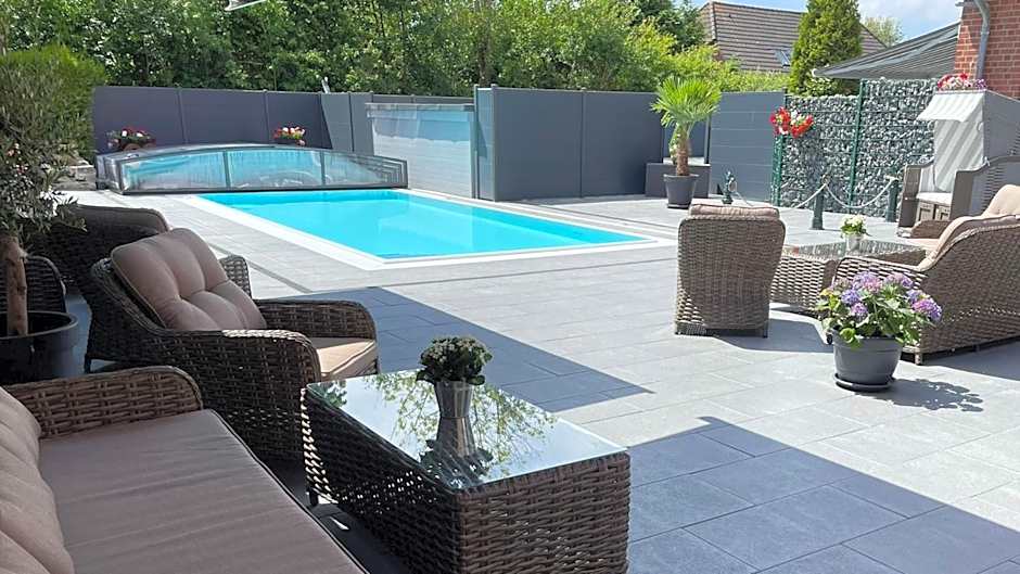 Der Romantik-Hof Greetsiel