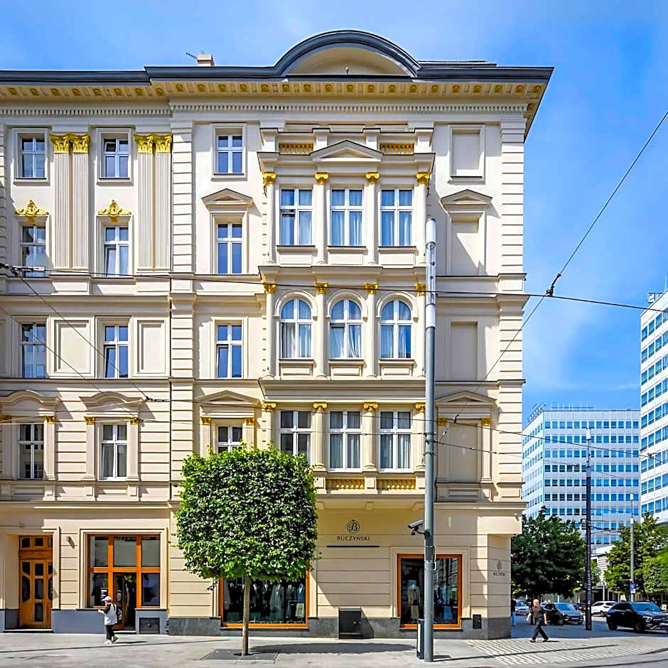 SERENITY Aparthotels - Old Town Poznan by Friendly Apartments