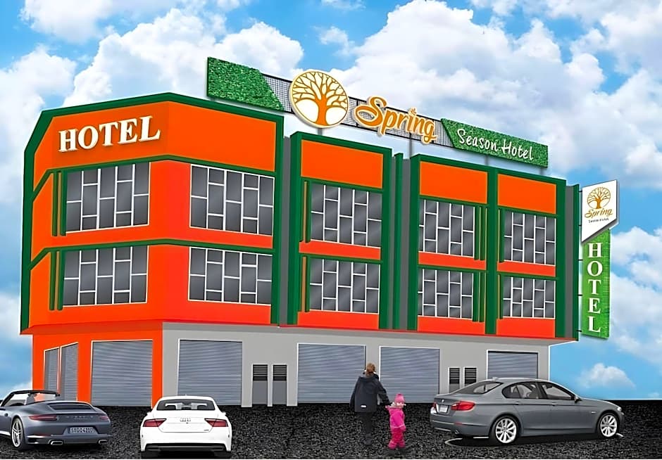 Spring Season Hotel
