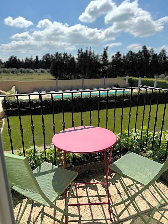 Hotel Terriciaë aux portes de Maussane les Alpilles
