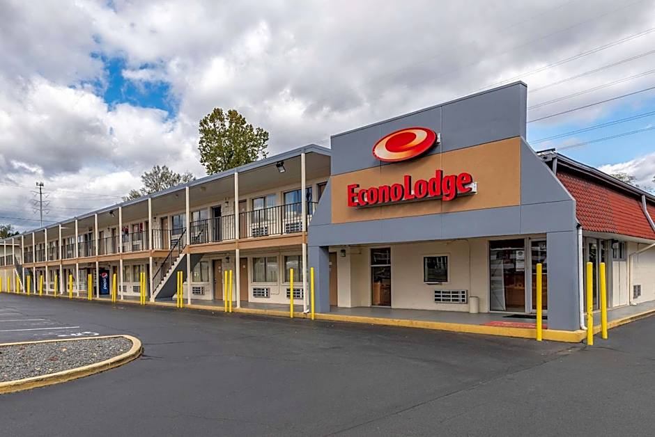 Econo Lodge North Charlottesville