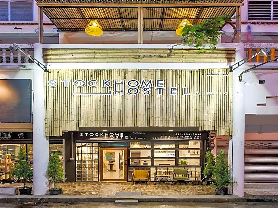 Stockhome Hostel Ayutthaya