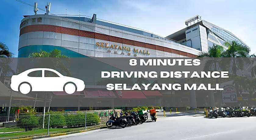 Seeds Hotel Selayang