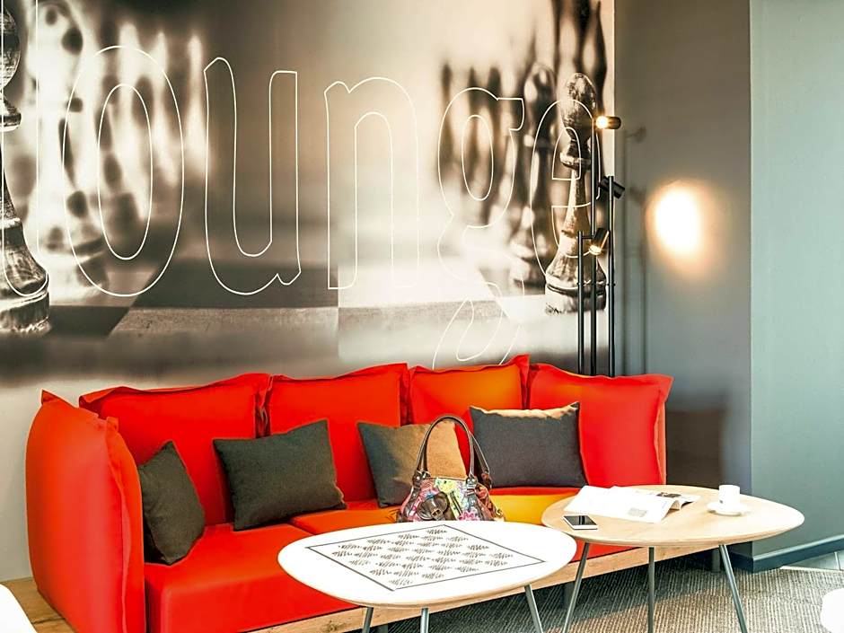 ibis Lorient Centre Gare