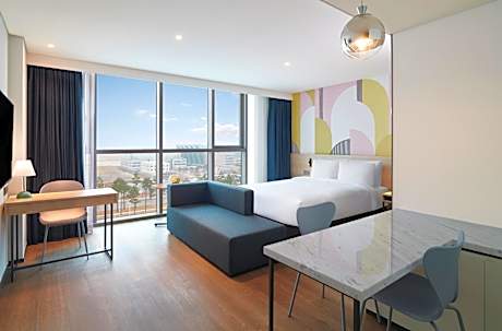 Superior Suite with one double bed