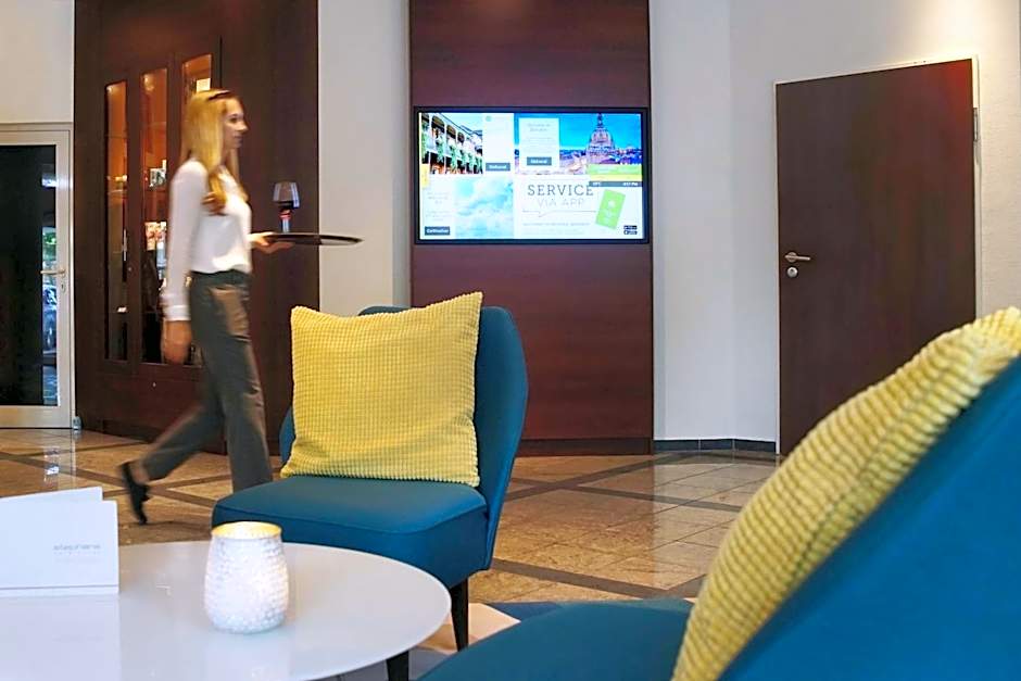 Courtyard by Marriott Dresden
