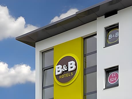 B&B Hotel Boblingen