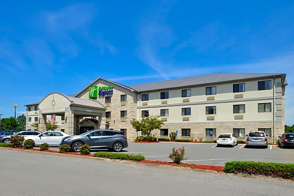 Holiday Inn Express Morgantown