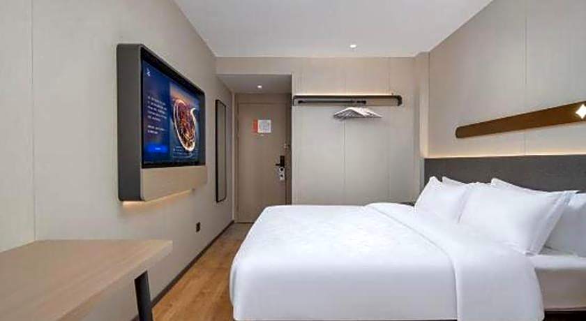 Jinjiang Inn Zhuhai Xiangzhou Qinglv Middle Road Theater