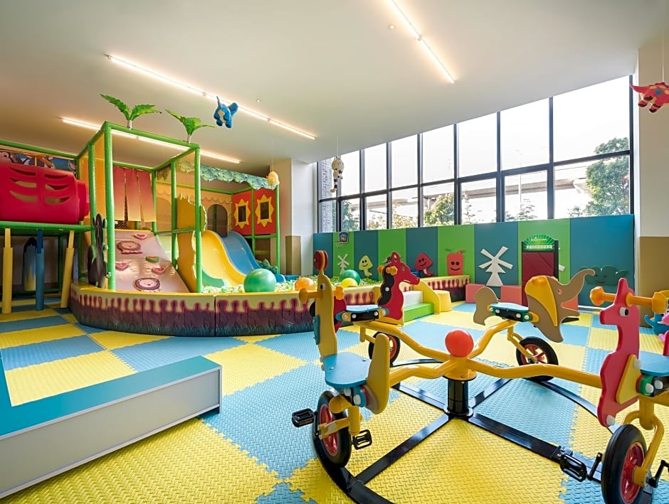 Novotel Shanghai Clover