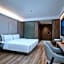 Atour Hotel Fuzhou Railway Station