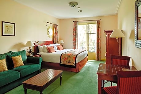 Three-Bedroom Townhouse